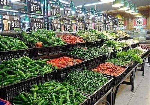 厚勤易購(gòu)社區(qū)果蔬店加盟