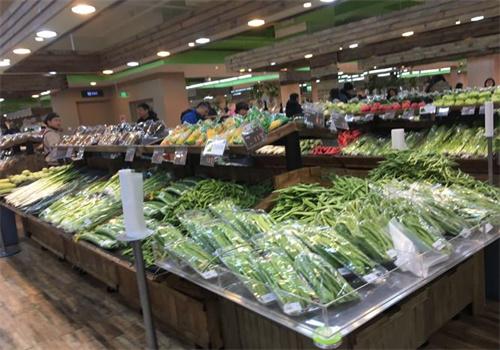 厚勤易購(gòu)社區(qū)果蔬店加盟