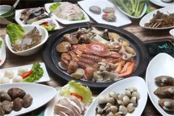 漁夫蒸汽海鮮加盟