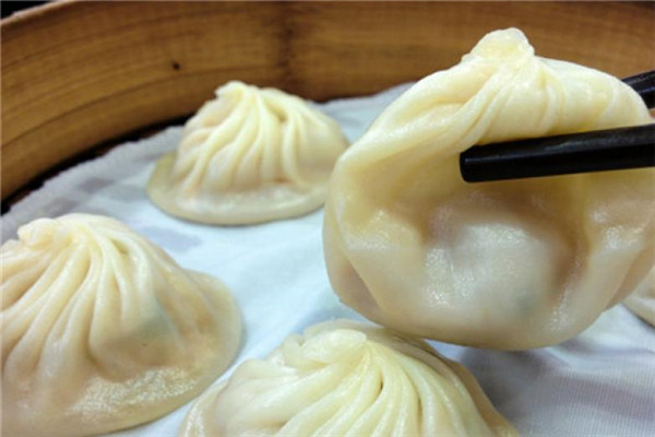 包發(fā)發(fā)湯包鍋貼