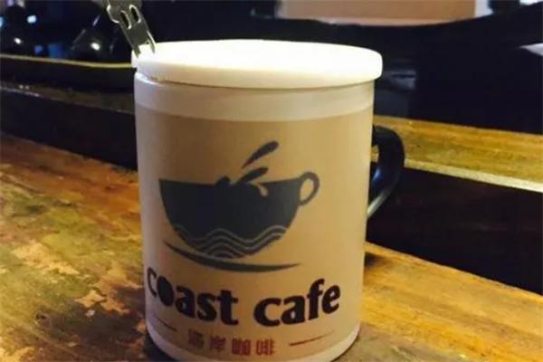 海岸咖啡加盟