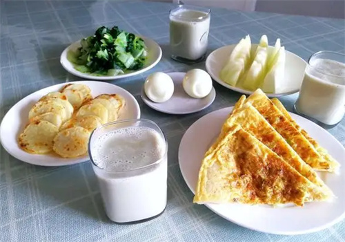 一膳生活營養(yǎng)早餐加盟