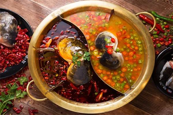 渝加魚火鍋加盟