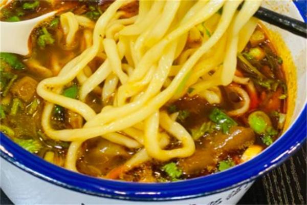 蘭婆婆肥腸老鹵面加盟