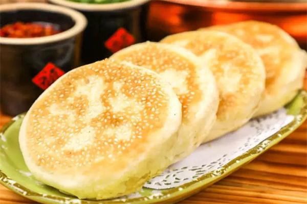 梁記燒餅加盟