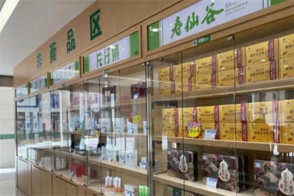 群力草大藥房加盟