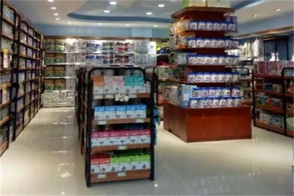 奶爸辣媽母嬰店加盟