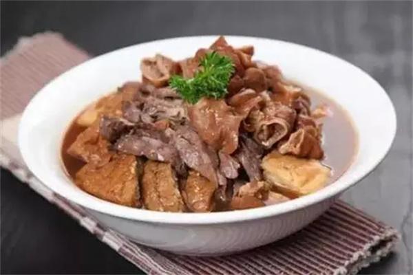 皇后鹵煮加盟