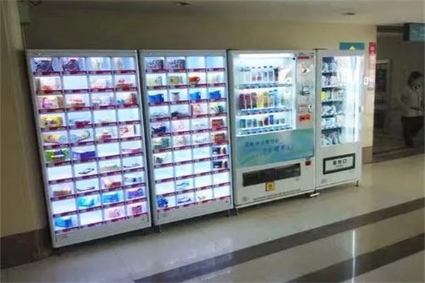 幽色成人用品無(wú)人店加盟