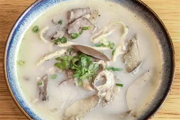 朱大姐羊肉湯加盟