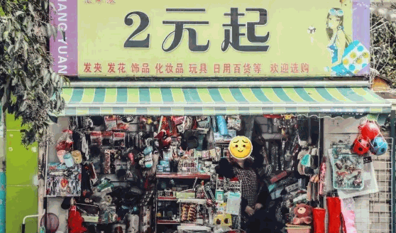 樂(lè)佳家兩元超市