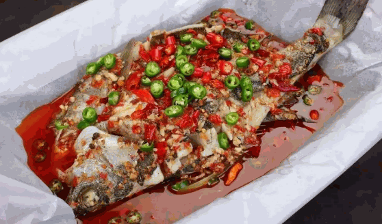 食尚紙上烤魚(yú)