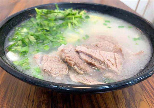 臨清羊湯加盟