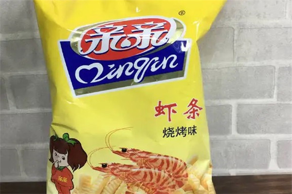 親親蝦條加盟