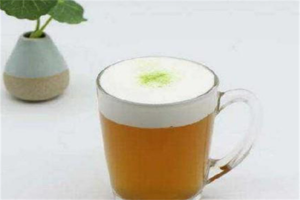 滋滋茶飲加盟