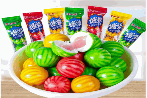 膳康休閑食品