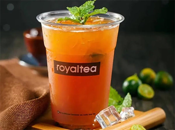 皇茶奶茶店