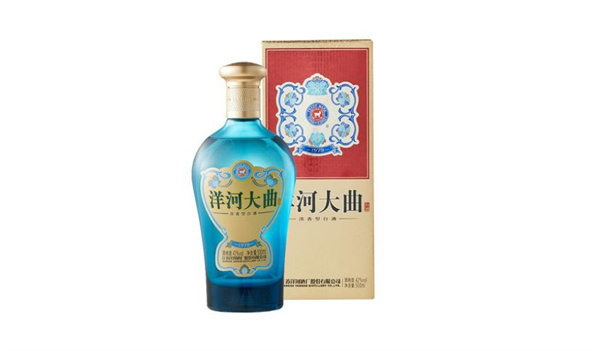 洋河酒代理