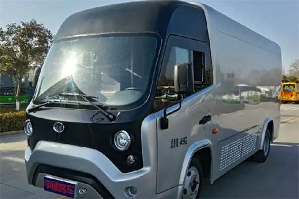 中通電動(dòng)汽車加盟
