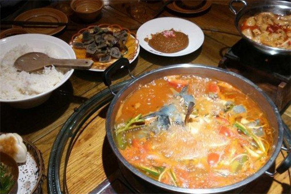 魚伯樂酸湯烏魚加盟
