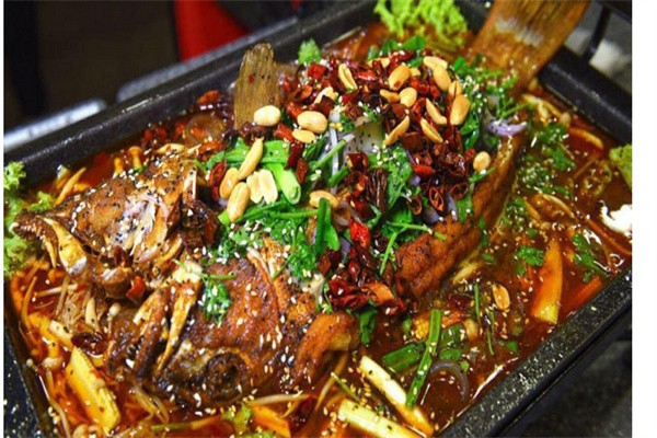 魚(yú)百味烤魚(yú)加盟