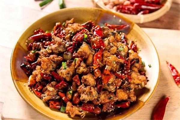 兄弟美食加盟