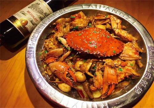 胖子緣肉蟹堡加盟