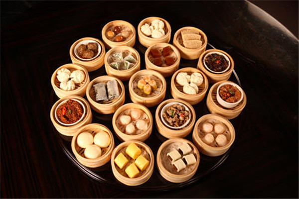 點(diǎn)多得早茶