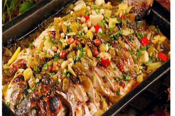 魚(yú)百味烤魚(yú)加盟