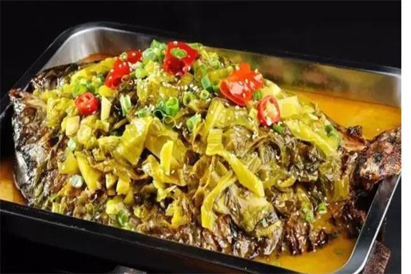 魚(yú)百味烤魚(yú)加盟