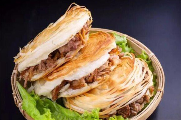 魏家肉夾饃加盟