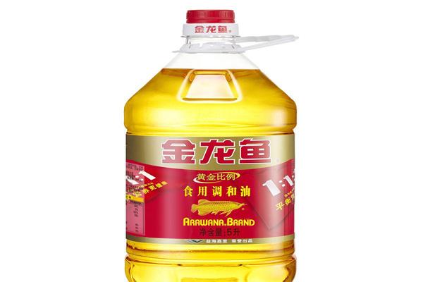 金龍魚(yú)糧油店加盟