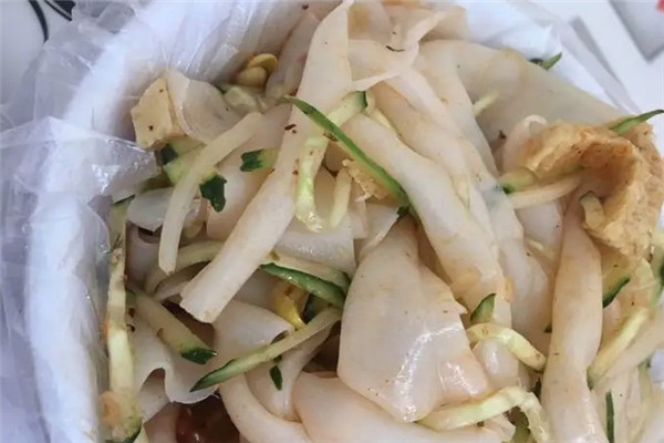 王記米線涼皮加盟