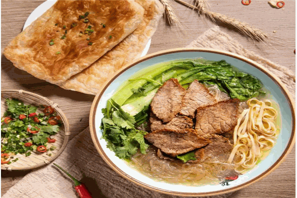 南關(guān)小碗牛肉湯