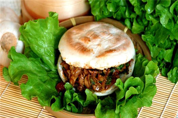 魏家肉夾饃加盟