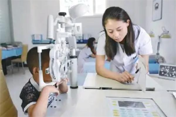 蘇視明視力康復(fù)加盟