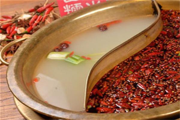 功夫火鍋店
