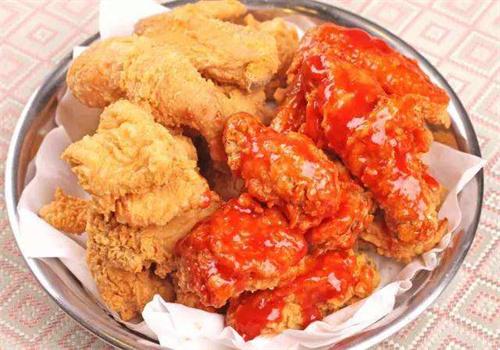 麥肯雞加盟
