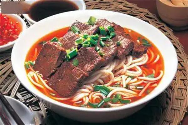 煙龍米粉加盟