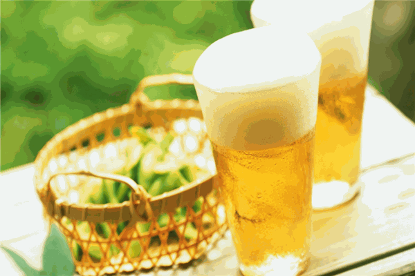 花河啤酒