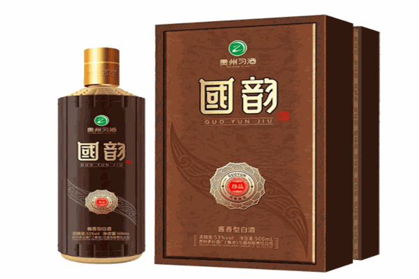 習(xí)酒國韻