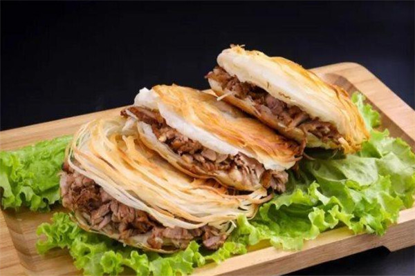 魏家肉夾饃加盟