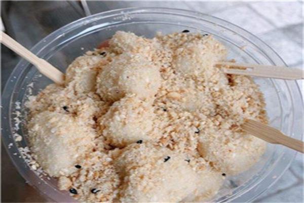 金陽(yáng)糯米小吃加盟