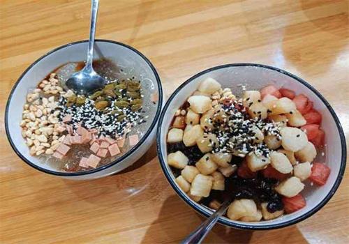 樂(lè)糖冰粉加盟