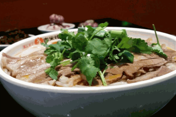 食里香羊肉米線加盟