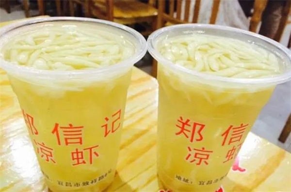 鄭信記涼蝦