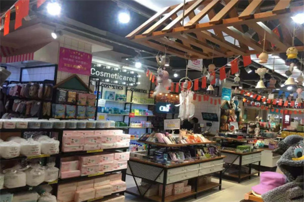 夏雪兒潮流生活館加盟