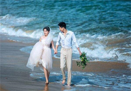 慕色婚紗攝影加盟