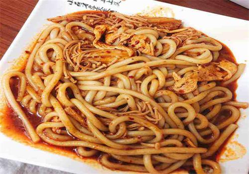 小鮮鹵粉加盟