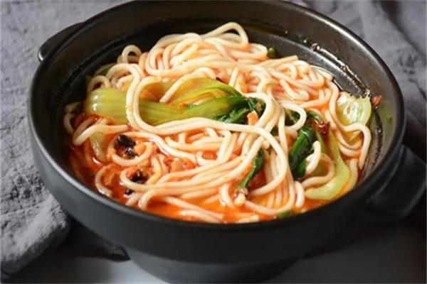 真滋味米線加盟